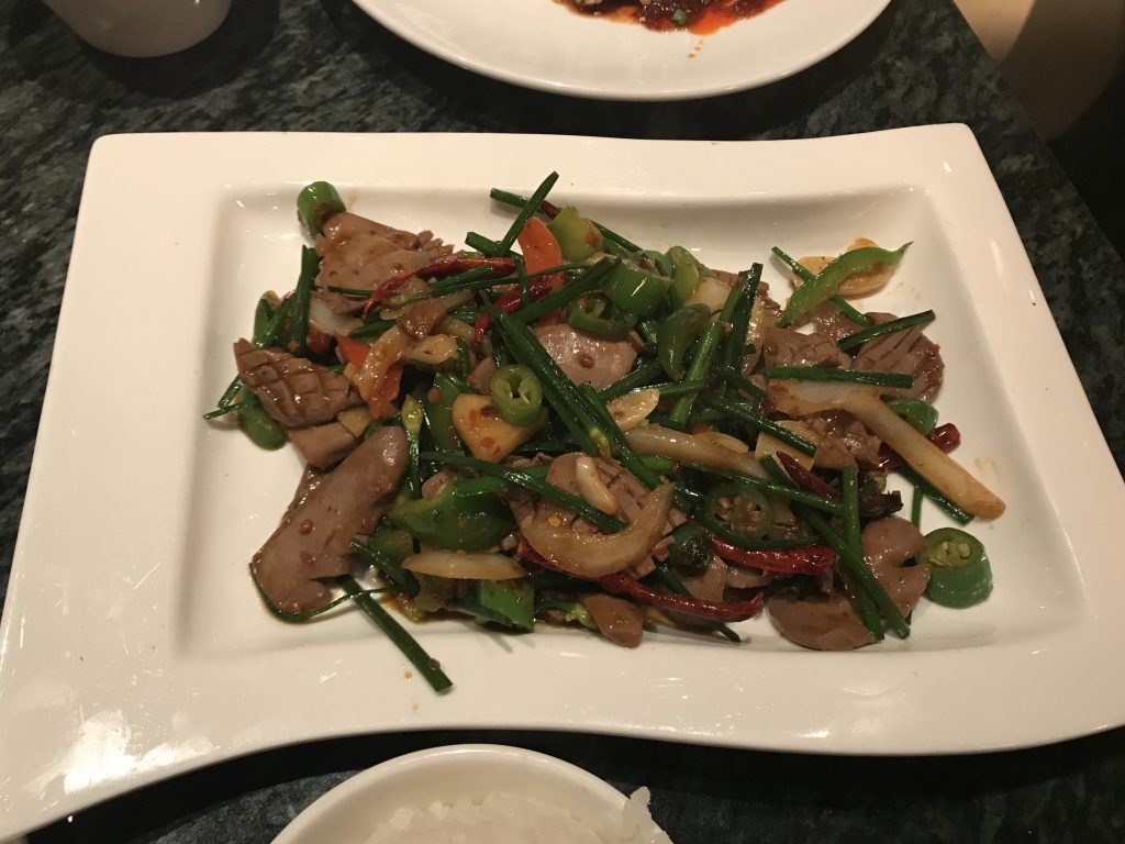 Xiang Yu Chins Bistro