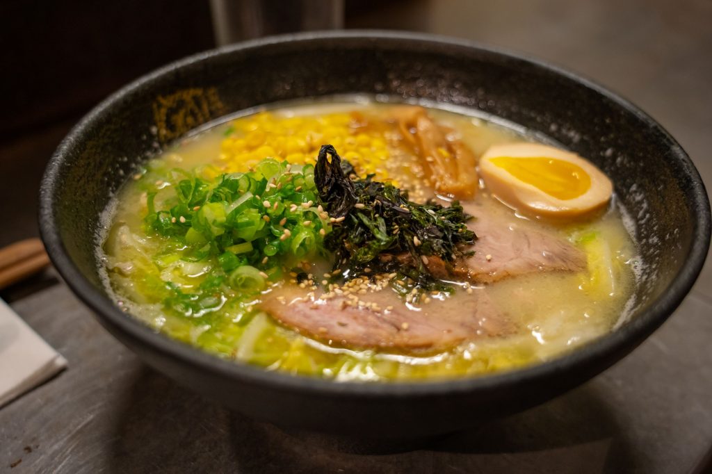 Ganko Ittetsu - Shio