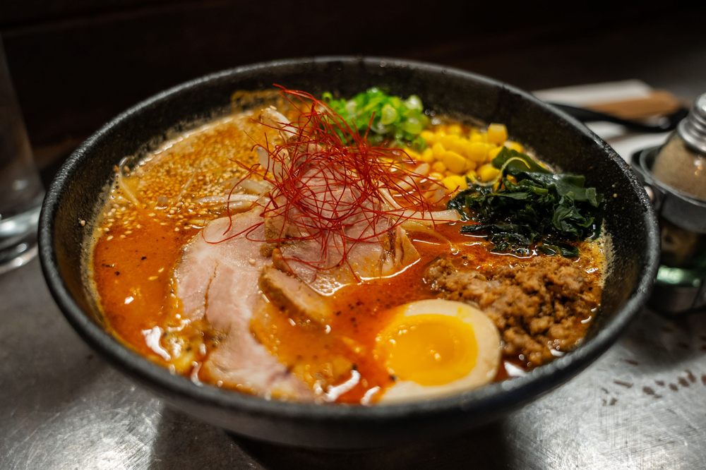 Ganko Ittetsu - Gankara Miso