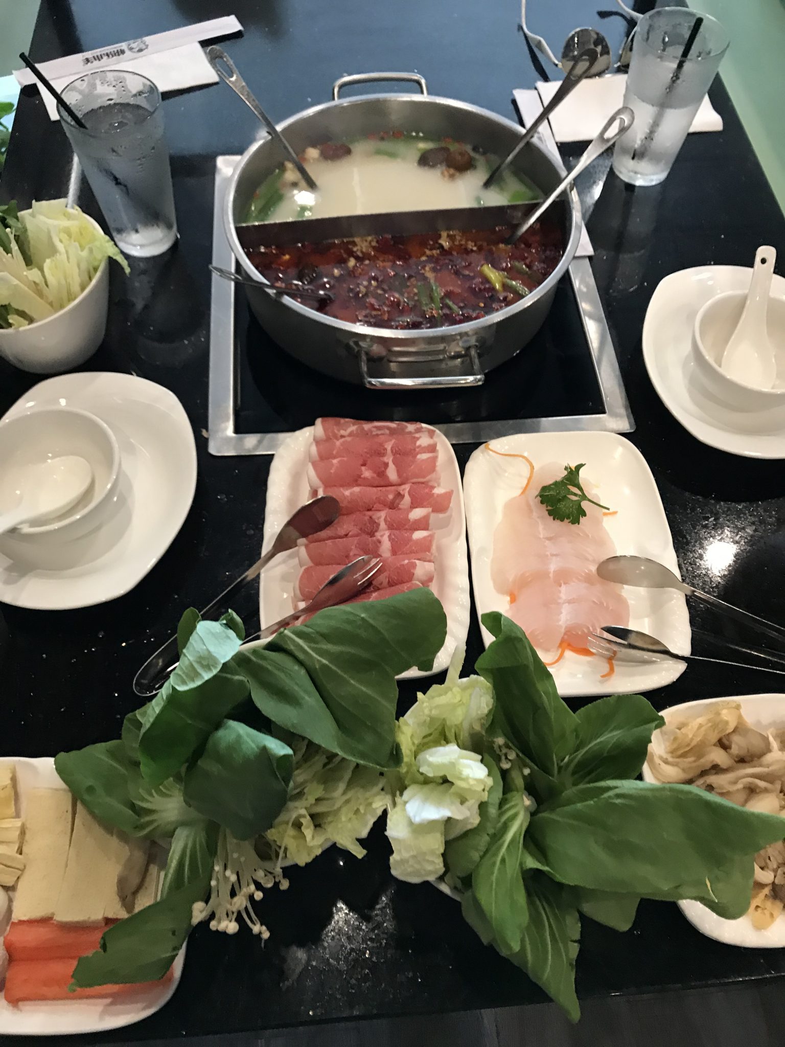 Happy Lamb Hot Pot Cambridge Chow You Later