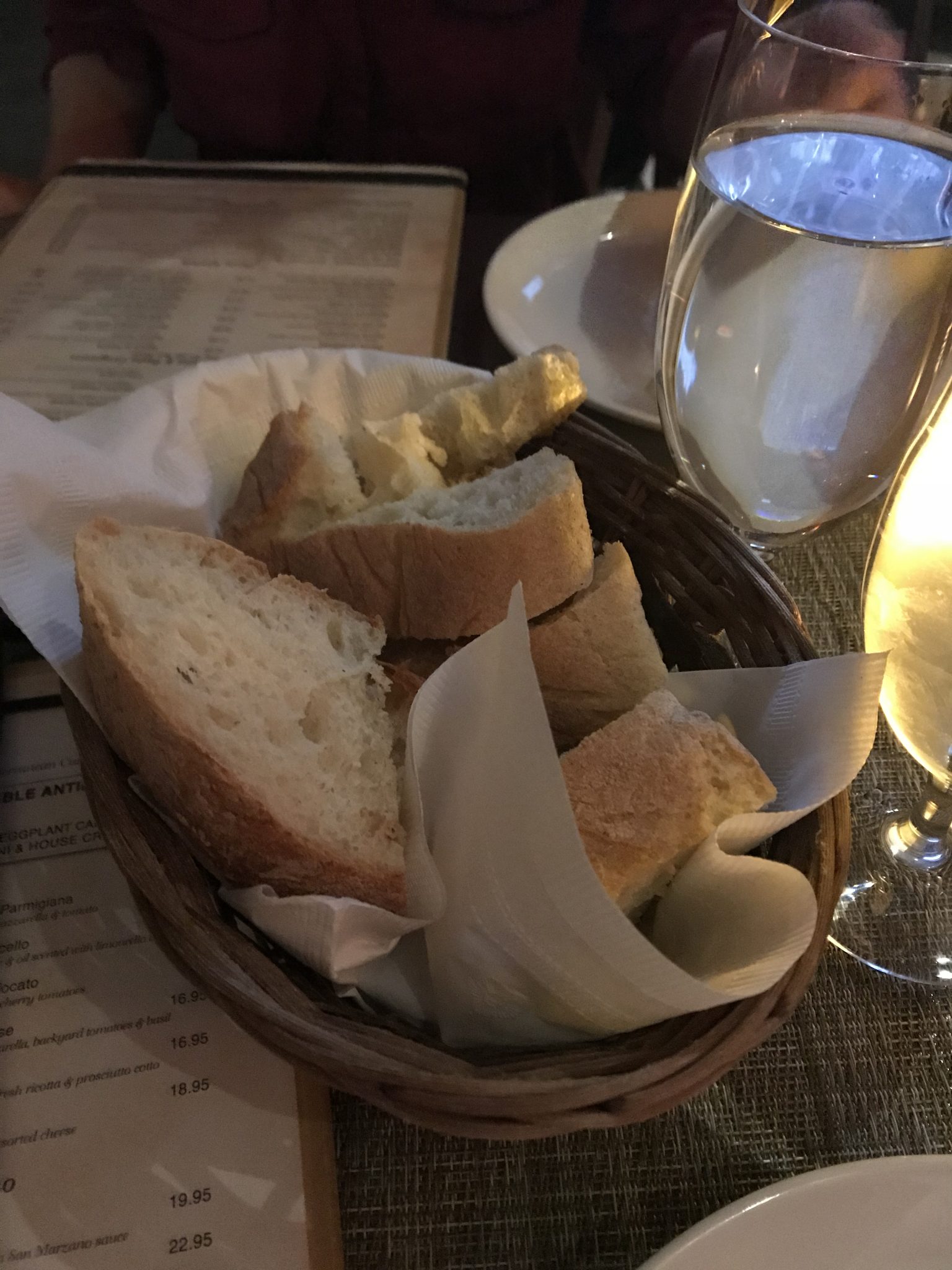 malocchio pub trattoria del panino