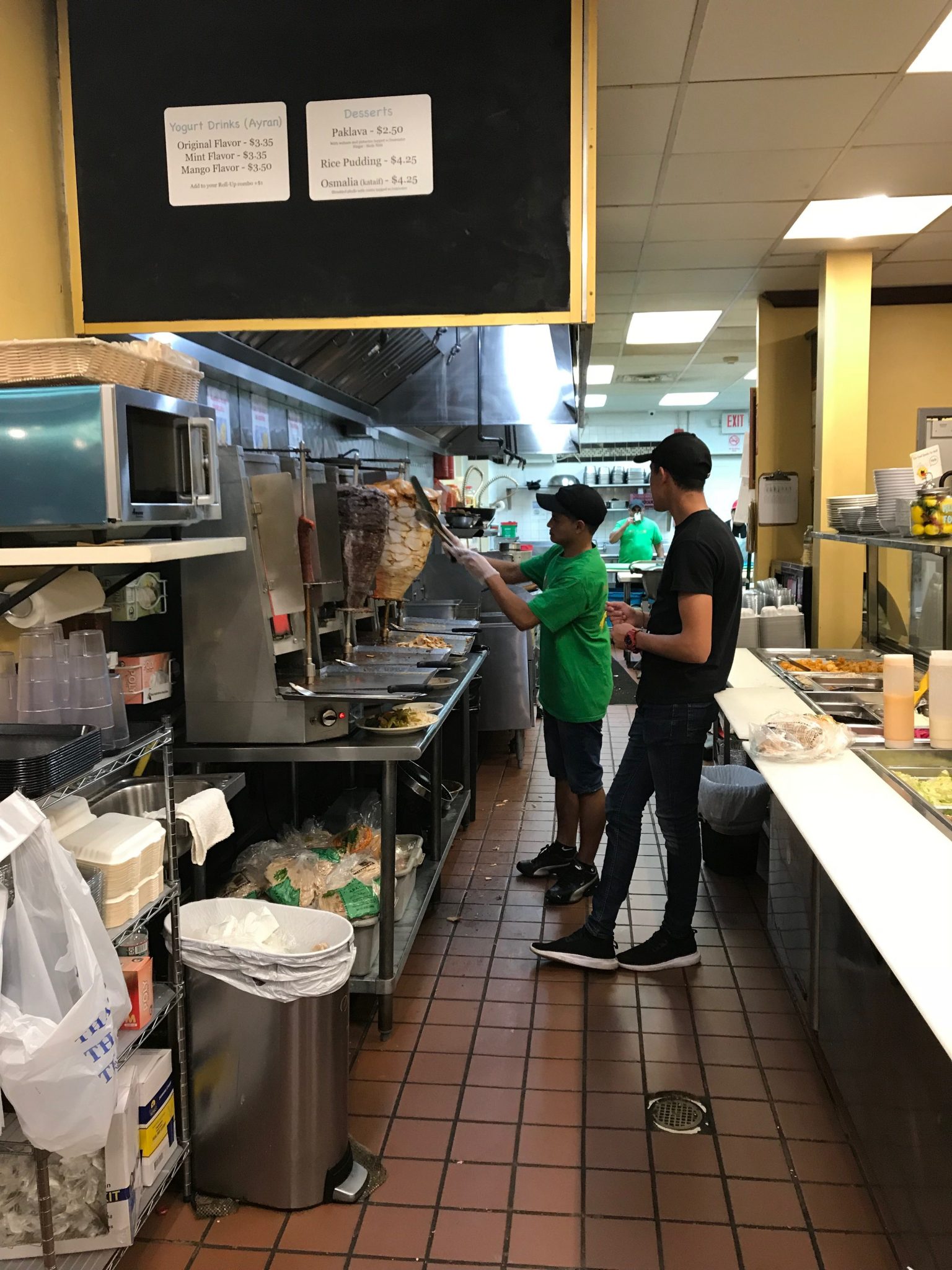 Garlic ‘n Lemons Allston Chow You Later