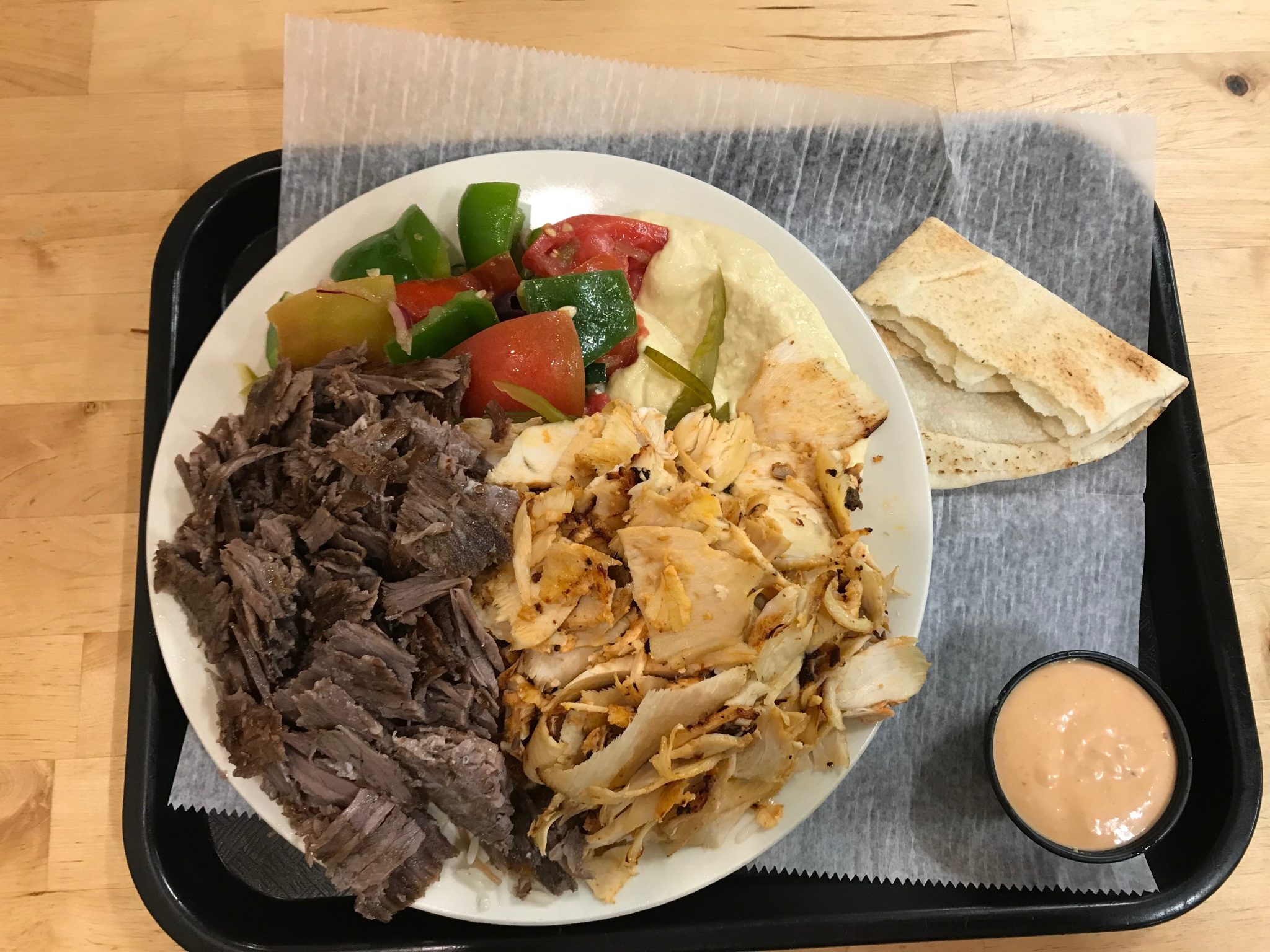 Garlic ‘n Lemons Allston Chow You Later