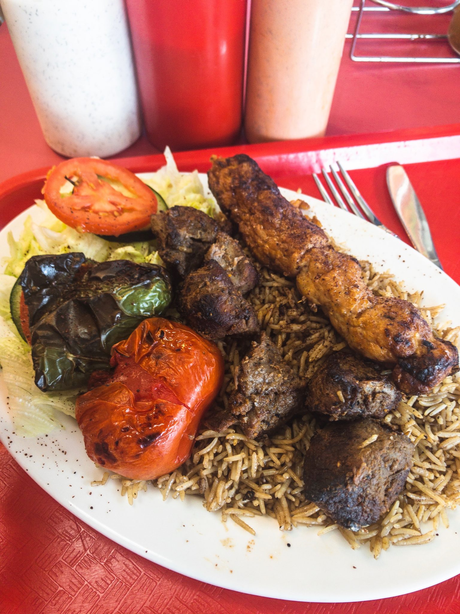 My Halal Gyro Express Review Chow You Later