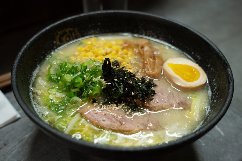 Miso Ramen