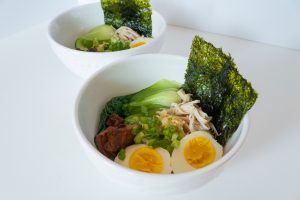 Dry Keto Ramen