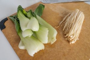 Blanched Veggies