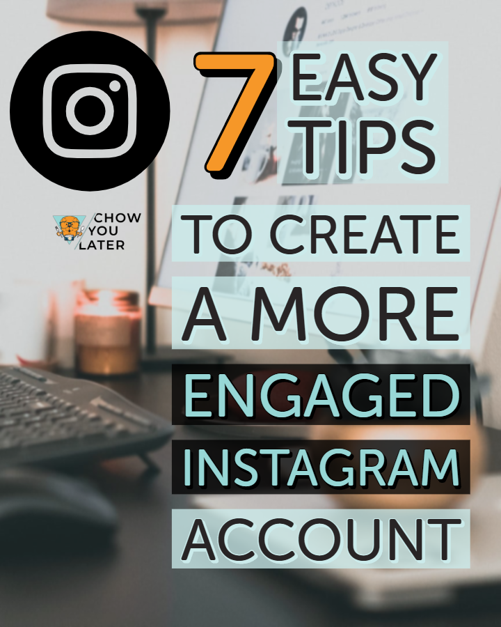7 Tips for Engaged Instagram Account Featured Image