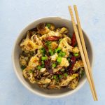 Chinese Cauliflower Recipe