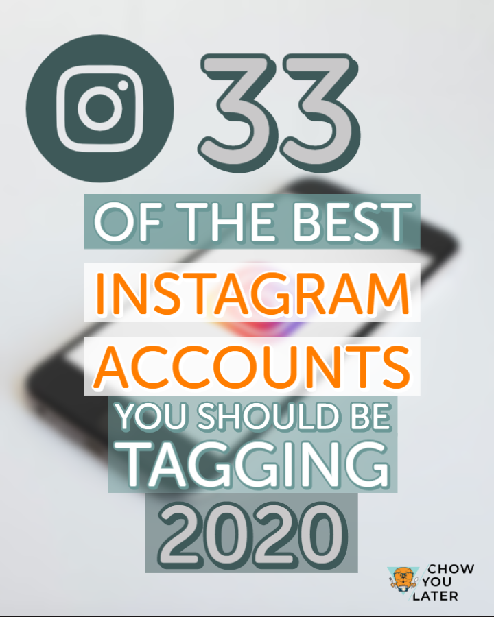 33 Best Instagram Accounts to be tag featured image