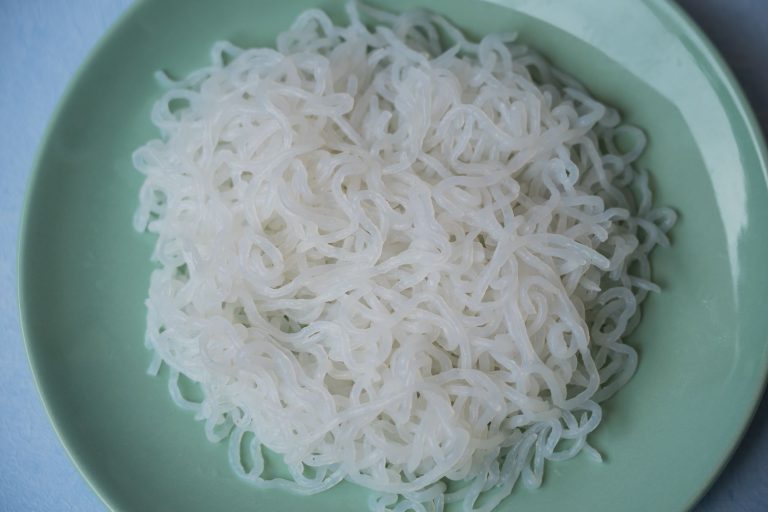 The Most Complete Guide to Shirataki Noodles Chow You Later