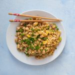 Keto Fried Rice - viola!