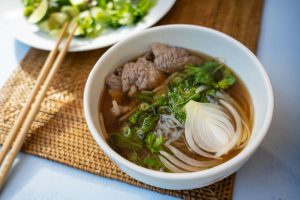 Keto Pho all set