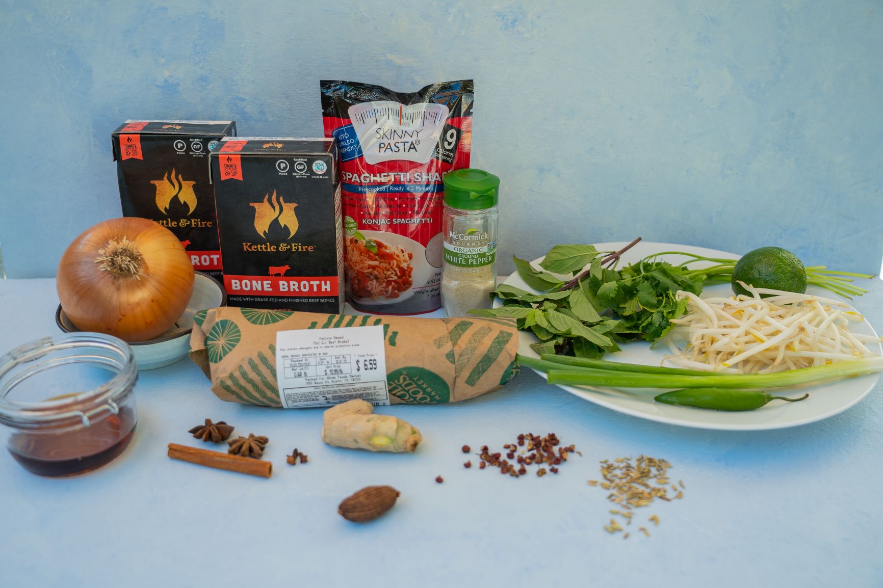 How to Make the Most Amazing Keto Pho under an Hour – Chow You Later