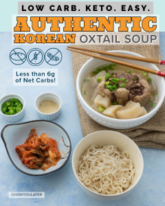 Oxtail Soup Featured