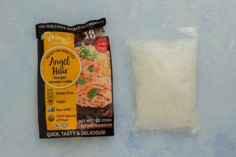 The Most Complete Guide to Shirataki Noodles Chow You Later