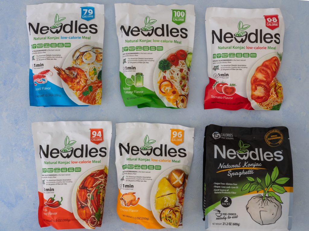 Newdle product packages