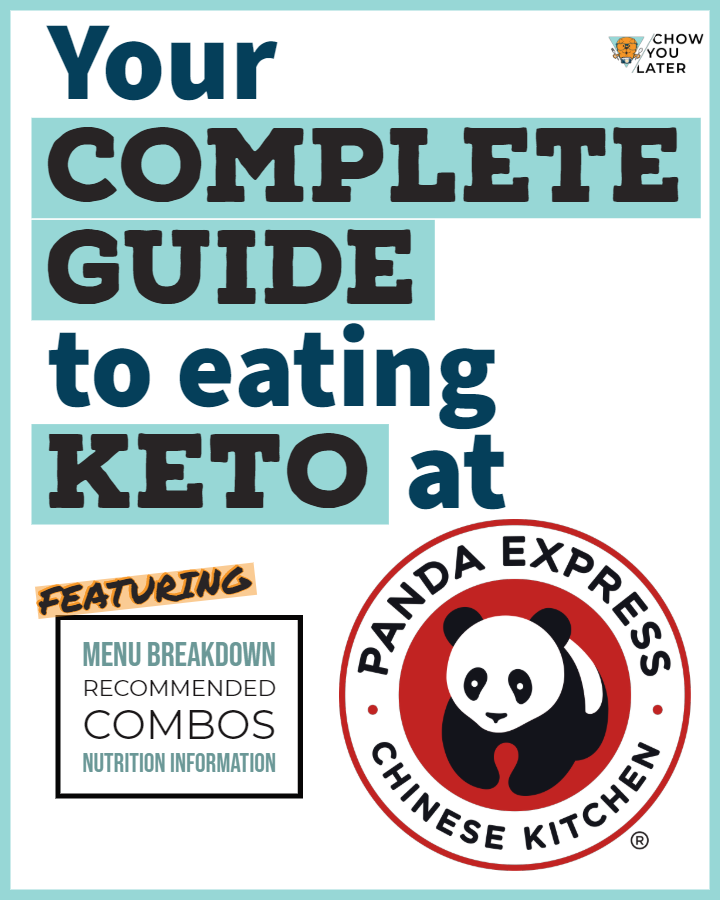 Keto Panda Express Featured Image