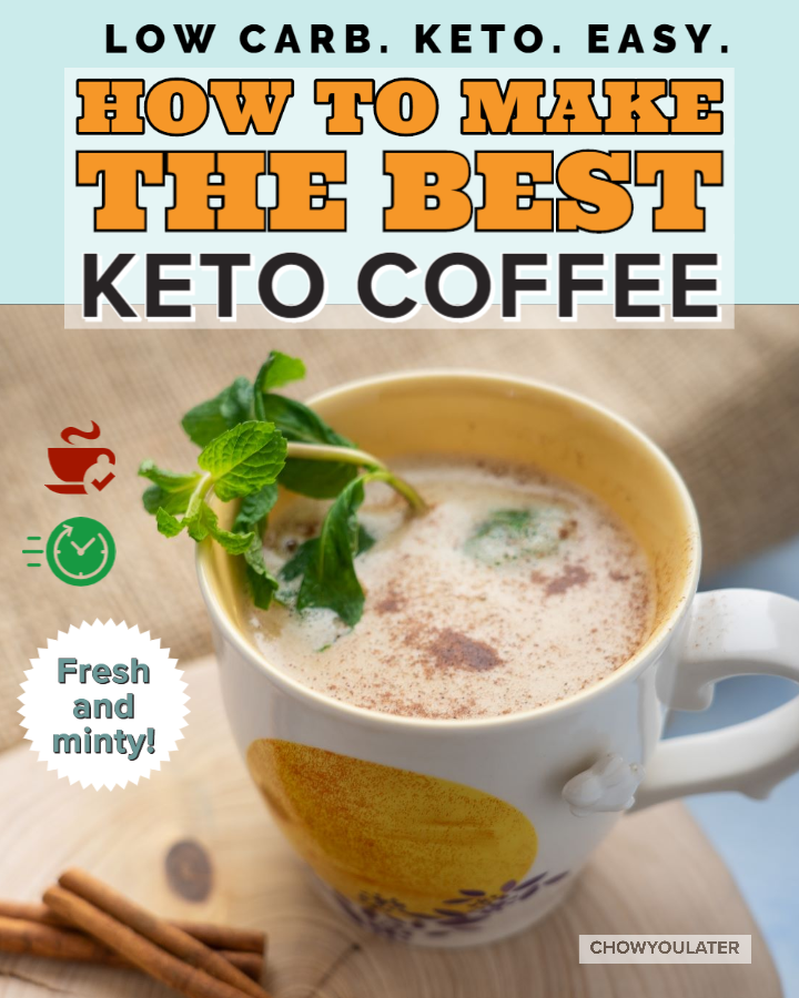 Bulletproof Coffee Recipe Keto - Featured Image